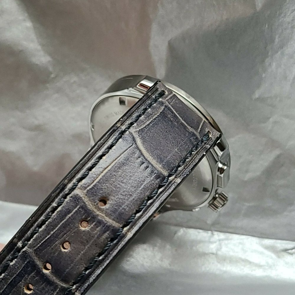 Victorinox Swiss Army Alliance Chronograph Watch 241298 $595 MSRP NEW in Box - Picture 10 of 12